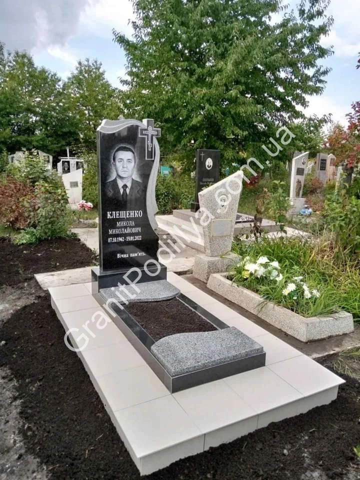 Європейський пам'ятник - Кам'янець-Подільський | GranitPodillya